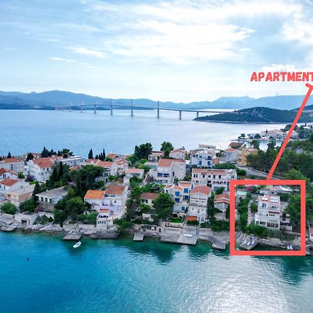 Apartman Bebic Klek Eksteriør billede