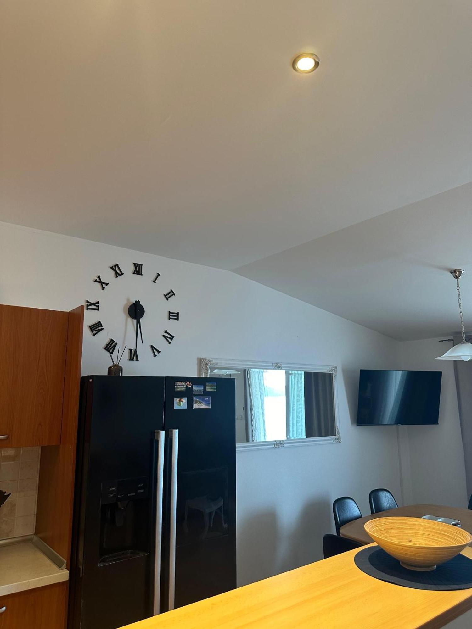 Apartman Bebic Klek Eksteriør billede
