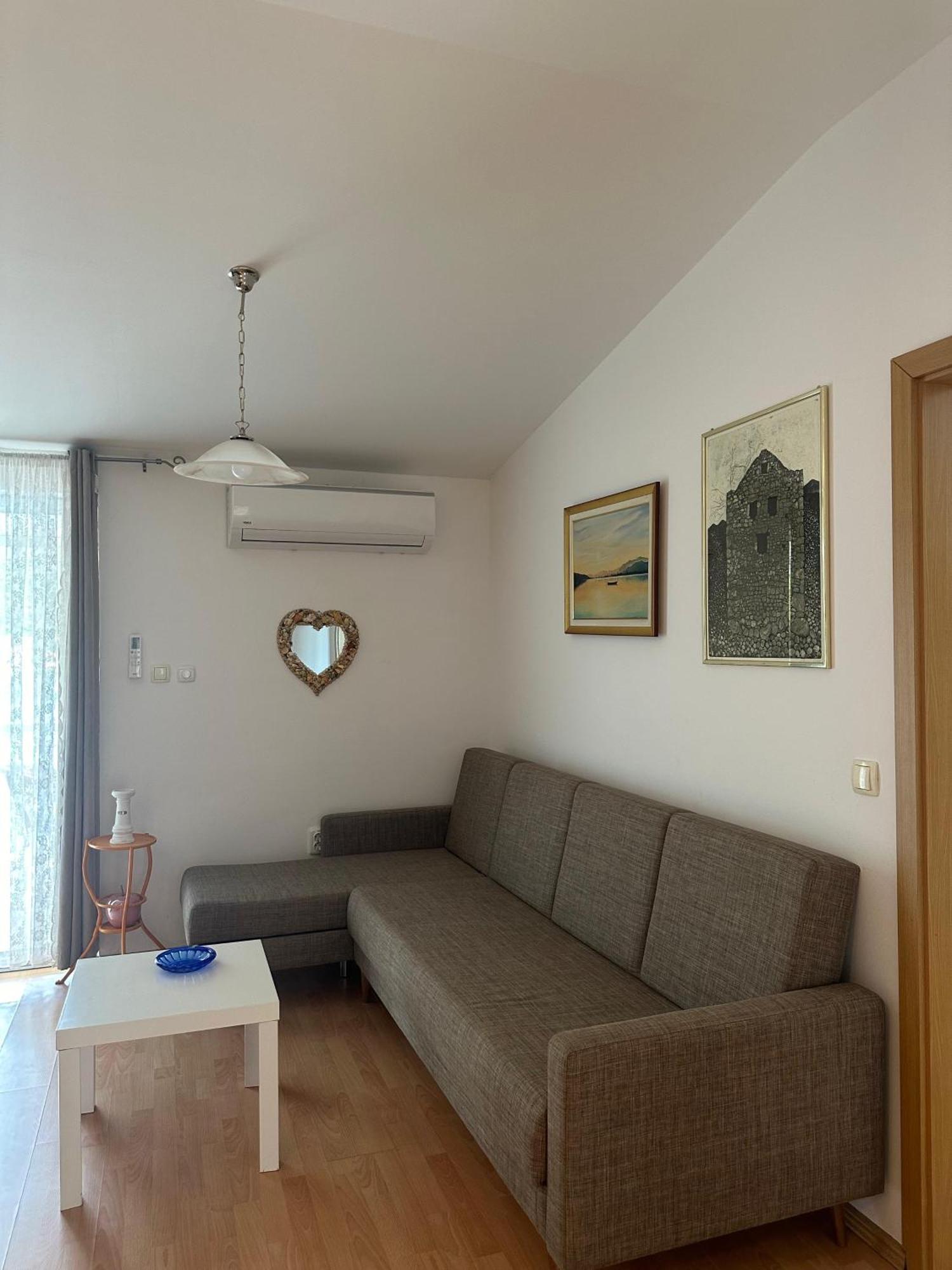 Apartman Bebic Klek Eksteriør billede