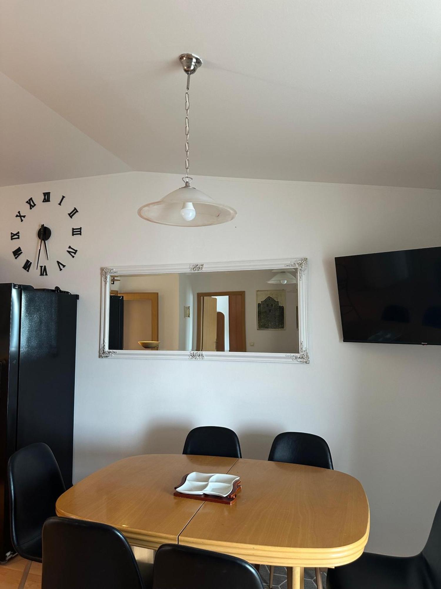 Apartman Bebic Klek Eksteriør billede