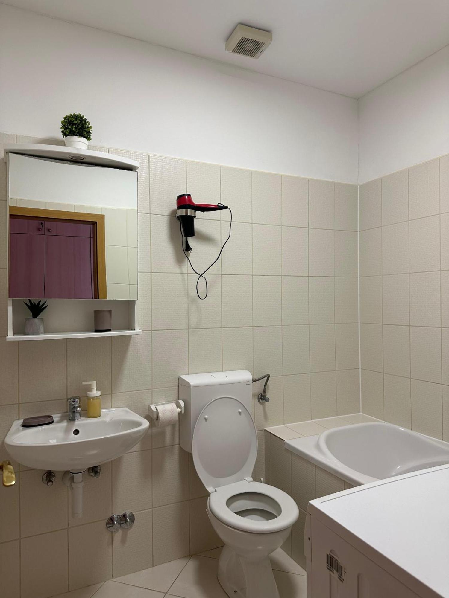Apartman Bebic Klek Eksteriør billede