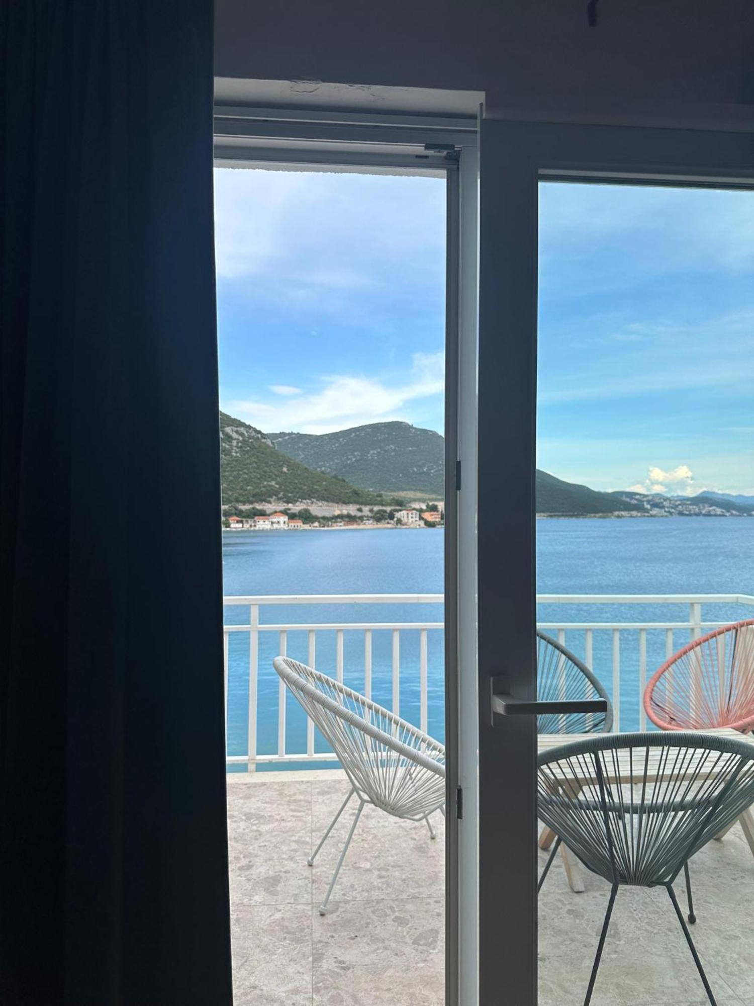 Apartman Bebic Klek Eksteriør billede
