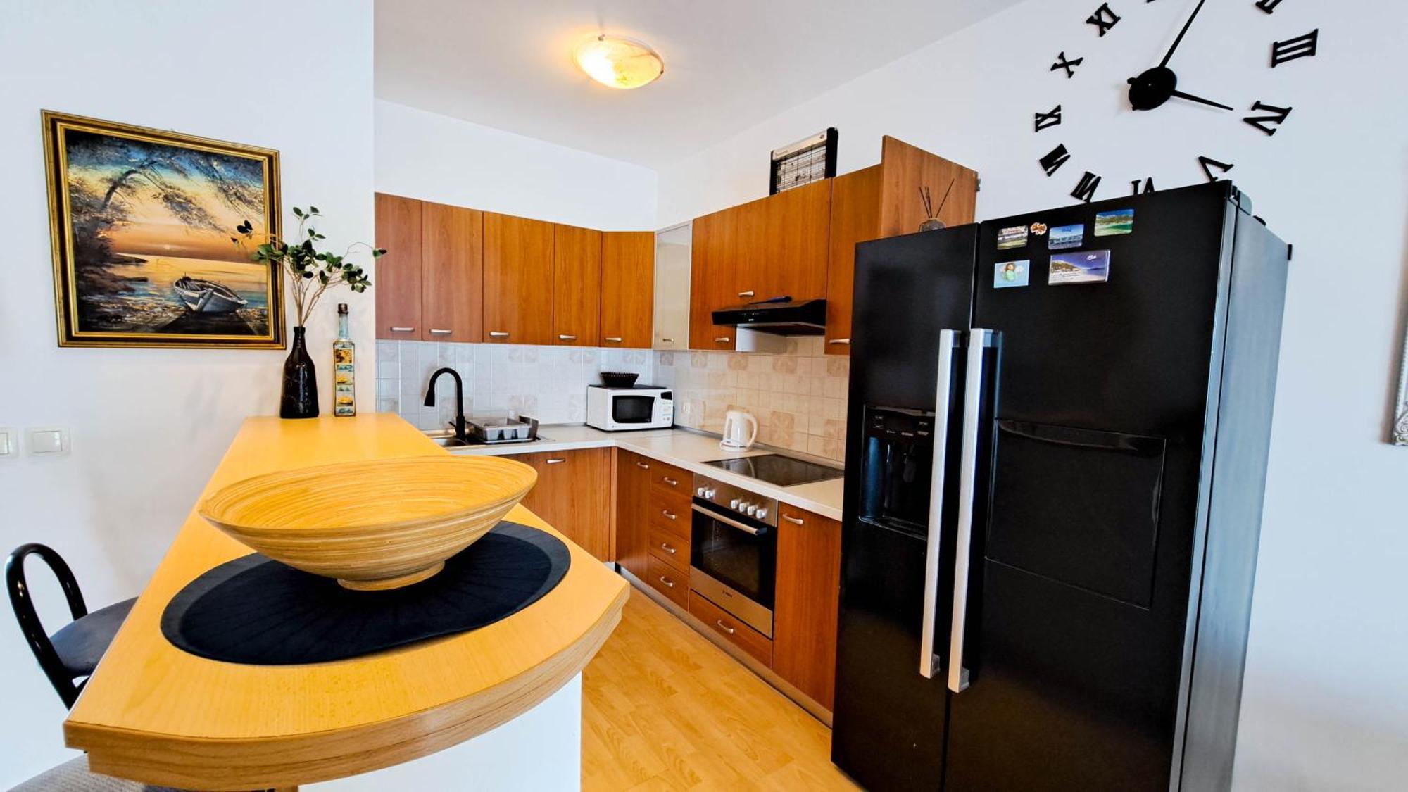 Apartman Bebic Klek Eksteriør billede