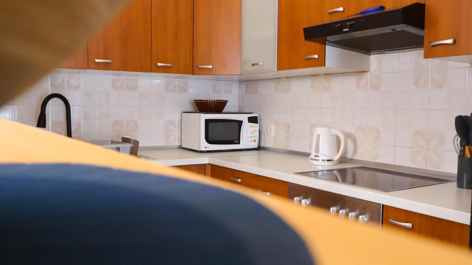 Apartman Bebic Klek Eksteriør billede