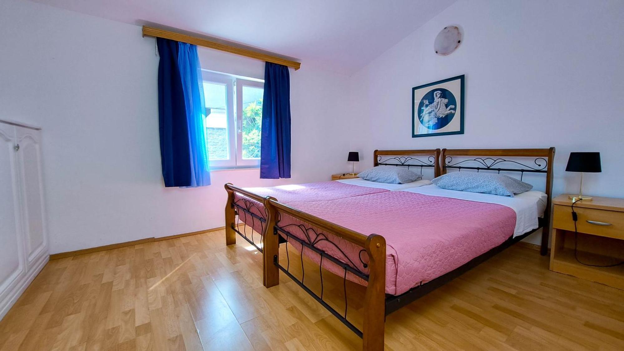 Apartman Bebic Klek Eksteriør billede