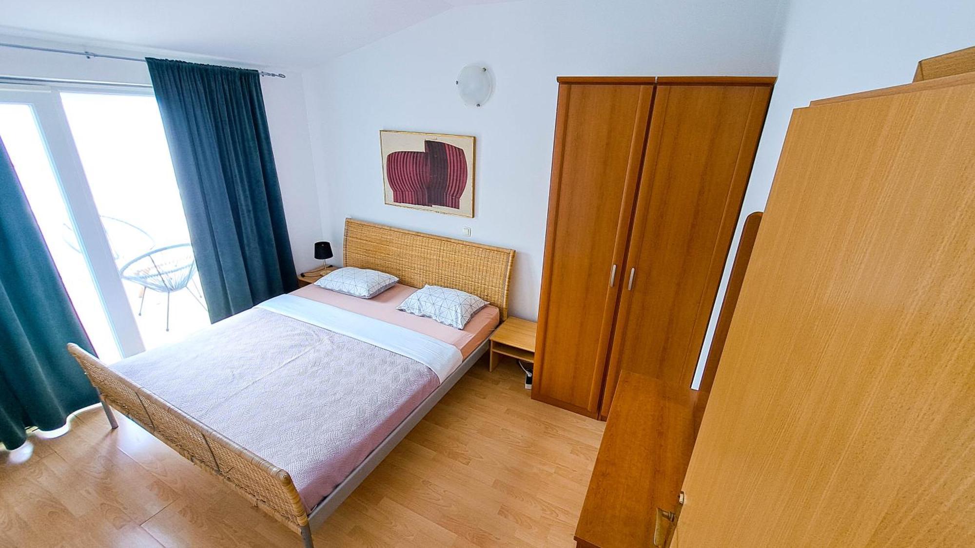 Apartman Bebic Klek Eksteriør billede